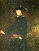 Sir Joshua Reynolds, portrait, possibly of william, fifth lord byron